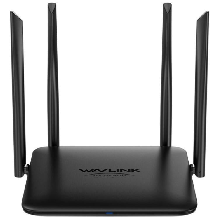 WAVLINK WN530HG4 Home Gigabit Ethernet MU-MIMO Router AC1200 Dual Band Router, US Plug, UK Plug, EU Plug, AU Plug WAVLINK WN530HG4 Home Gigabit Ethernet MU-MIMO Router AC1200 Dual Band Router, US Plug, UK Plug, EU Plug, AU Plug